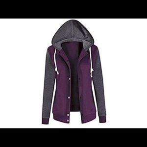 Women’s Long Sleeve Hoodie Sweatshirt